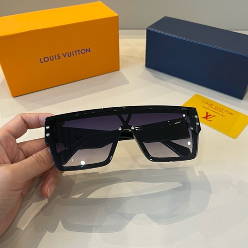 ルイヴィトンサングラス細部ディテール